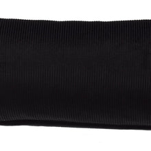 Load image into Gallery viewer, http://images.esellerpro.com/2278/I/188/763/black-corduroy-draught-excluder-extra-long-close-up.jpg
