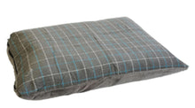 Load image into Gallery viewer, https://images.esellerpro.com/2278/I/175/594/gor-pets-premium-comfy-cushion-replacement-cover-grey-check.jpg