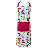 Cotton Hen Design Kitchen Baking Apron 70cm x 87cm