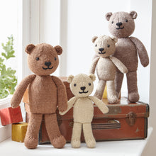 Load image into Gallery viewer, King Cole My Little Bears Knitting Pattern Book 1 – Bear Family