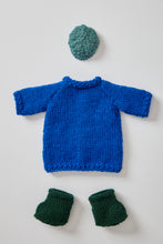 Load image into Gallery viewer, King Cole My Little Bears Knitting Pattern Book 1 – Bear Family