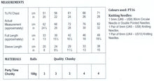 Load image into Gallery viewer, James Brett Chunky Knitting Pattern - Children&#39;s Sweater (JB769)