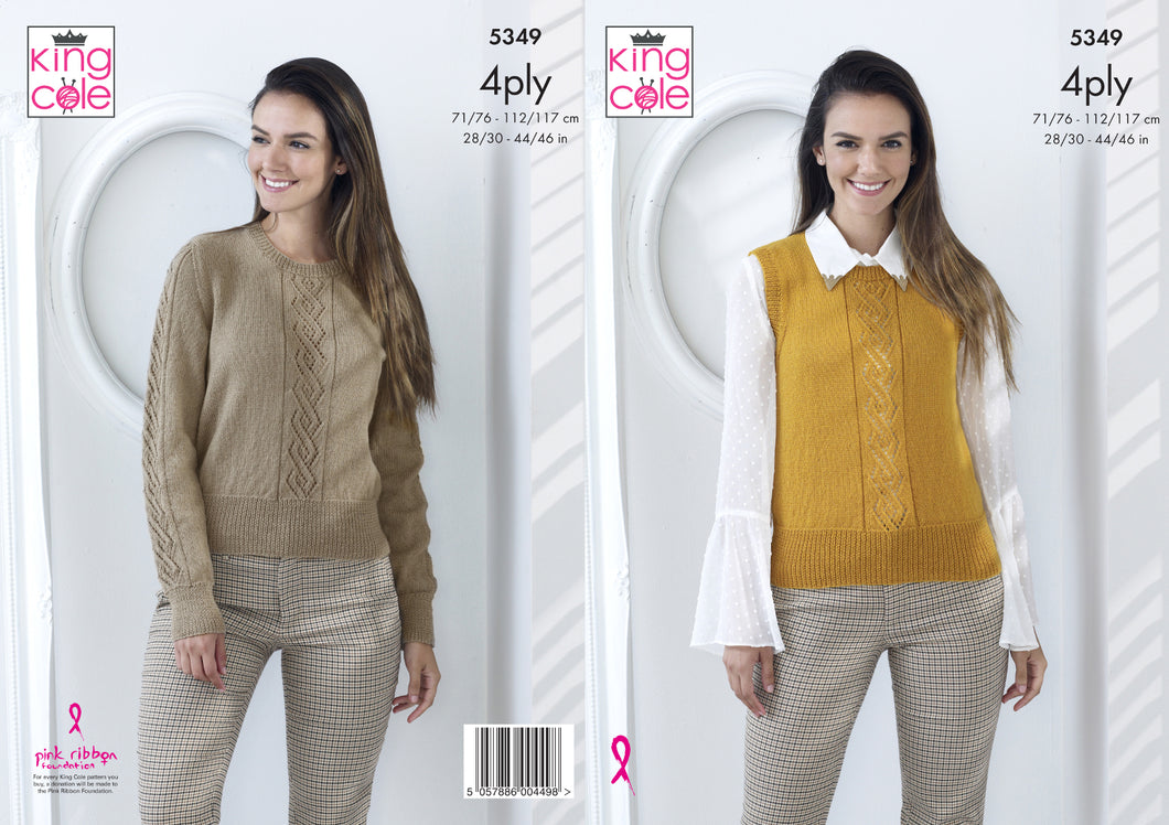 https://images.esellerpro.com/2278/I/170/590/king-cole-4ply-knitting-pattern-ladies-top-sweater-5349.jpg