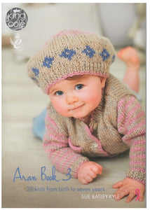 https://images.esellerpro.com/2278/I/131/513/king-cole-aran-book-3-baby-children-knitting-patterns-front-border.jpg