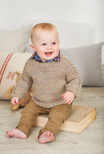 Load image into Gallery viewer, https://images.esellerpro.com/2278/I/131/513/king-cole-baby-aran-book-3-extra-photographs-10.jpg