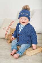 Load image into Gallery viewer, https://images.esellerpro.com/2278/I/131/513/king-cole-baby-aran-book-3-extra-photographs-4.jpg