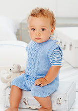 Load image into Gallery viewer, https://images.esellerpro.com/2278/I/147/006/king-cole-baby-book-eight-8-knitting-patterns-12.jpg