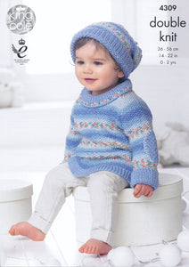 https://images.esellerpro.com/2278/I/119/274/king-cole-baby-drifter-dk-double-knitting-pattern-sweater-jacket-hat-4309-front.jpg