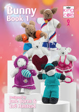 Load image into Gallery viewer, https://images.esellerpro.com/2278/I/225/750/king-cole-bunny-book-1-knitting-booklet-1.jpg