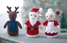 Load image into Gallery viewer, https://images.esellerpro.com/2278/I/159/923/king-cole-christmas-crochet-book-4-four-7.jpg