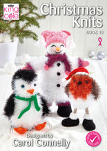 Load image into Gallery viewer, https://images.esellerpro.com/2278/I/229/552/king-cole-christmas-knits-book-10-image-1.jpg