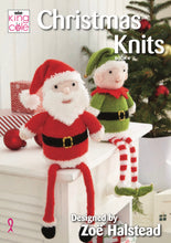 Load image into Gallery viewer, https://images.esellerpro.com/2278/I/129/827/king-cole-christmas-knits-book-4-image-1.jpg