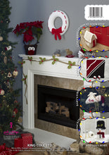 Load image into Gallery viewer, https://images.esellerpro.com/2278/I/170/142/king-cole-christmas-knits-book-6-back-cover.jpg