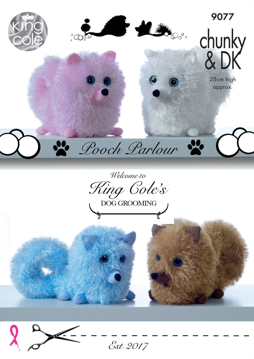https://images.esellerpro.com/2278/I/146/083/king-cole-chunky-double-knit-knitting-pattern-pooch-parlour-dogs-9077.jpg