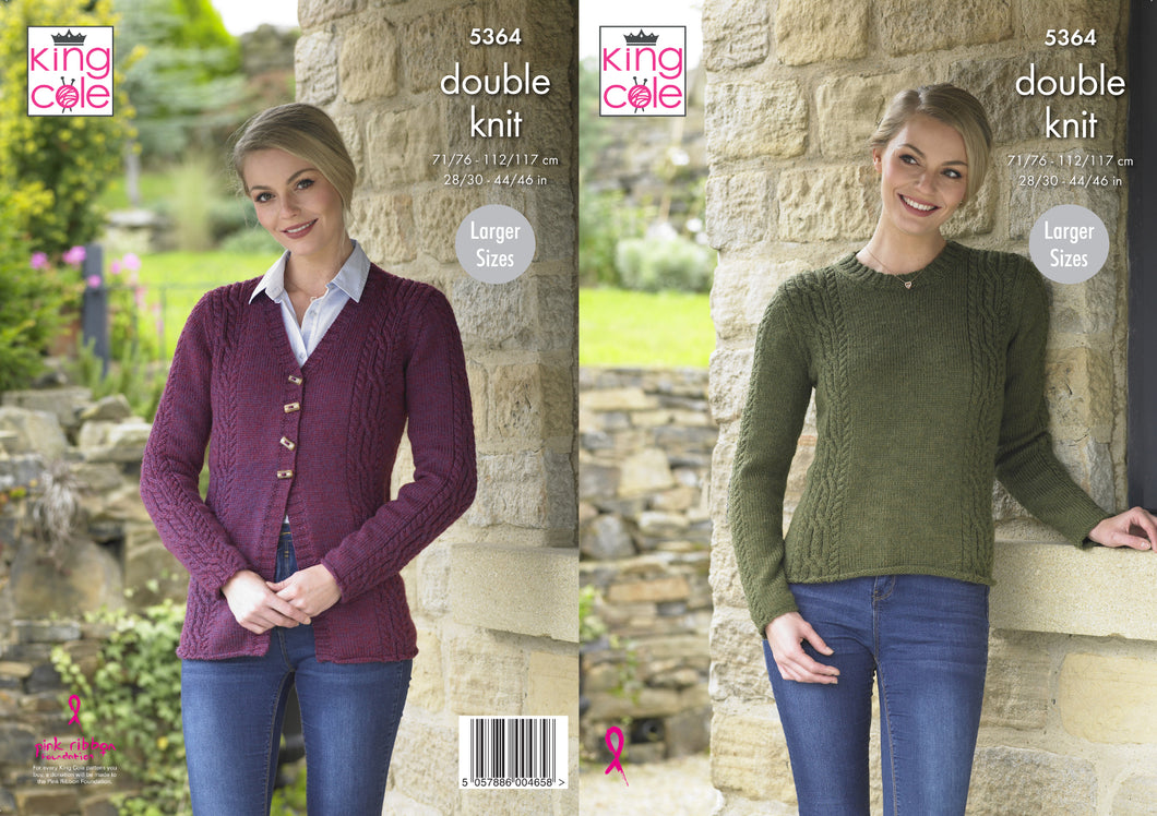 https://images.esellerpro.com/2278/I/170/595/king-cole-double-knit-knitting-pattern-ladies-cardigan-sweater-5364.jpg
