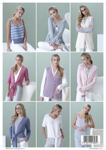 https://images.esellerpro.com/2278/I/150/478/king-cole-finesse-cotton-silk-dk-double-knit-ladies-womens-knitting-pattern-book-two-2.jpg