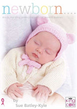 Load image into Gallery viewer, https://images.esellerpro.com/2278/I/197/553/king-cole-newborn-knitting-book-1.jpg