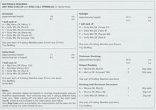 Load image into Gallery viewer, King Cole DK Christmas Knitting Pattern Snowman Rudolph Santa Head &amp; Stockings