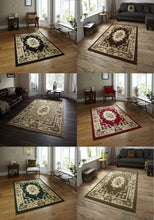 Load image into Gallery viewer, http://images.esellerpro.com/2278/I/105/035/marrakesh-traditional-floral-design-rug-group-image.jpg
