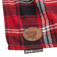 Load image into Gallery viewer, https://images.esellerpro.com/2278/I/126/865/petface-tartan-check-pet-comforter-blanket-red-close-up.jpg