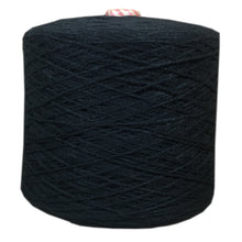 Load image into Gallery viewer, http://images.esellerpro.com/2278/I/198/541/robin-4ply-4-ply-cone-knitting-wool-yarn-black-44.JPG