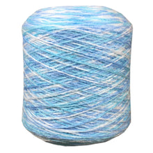 Load image into Gallery viewer, http://images.esellerpro.com/2278/I/198/541/robin-4ply-4-ply-cone-knitting-wool-yarn-blue-heaven-print-02.JPG