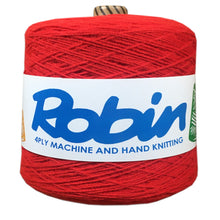 Load image into Gallery viewer, http://images.esellerpro.com/2278/I/198/541/robin-4ply-4-ply-cone-knitting-wool-yarn-red-42-2.JPG