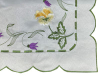 Load image into Gallery viewer, https://images.esellerpro.com/2278/I/205/962/spring-floral-runner-close-up-2.JPG