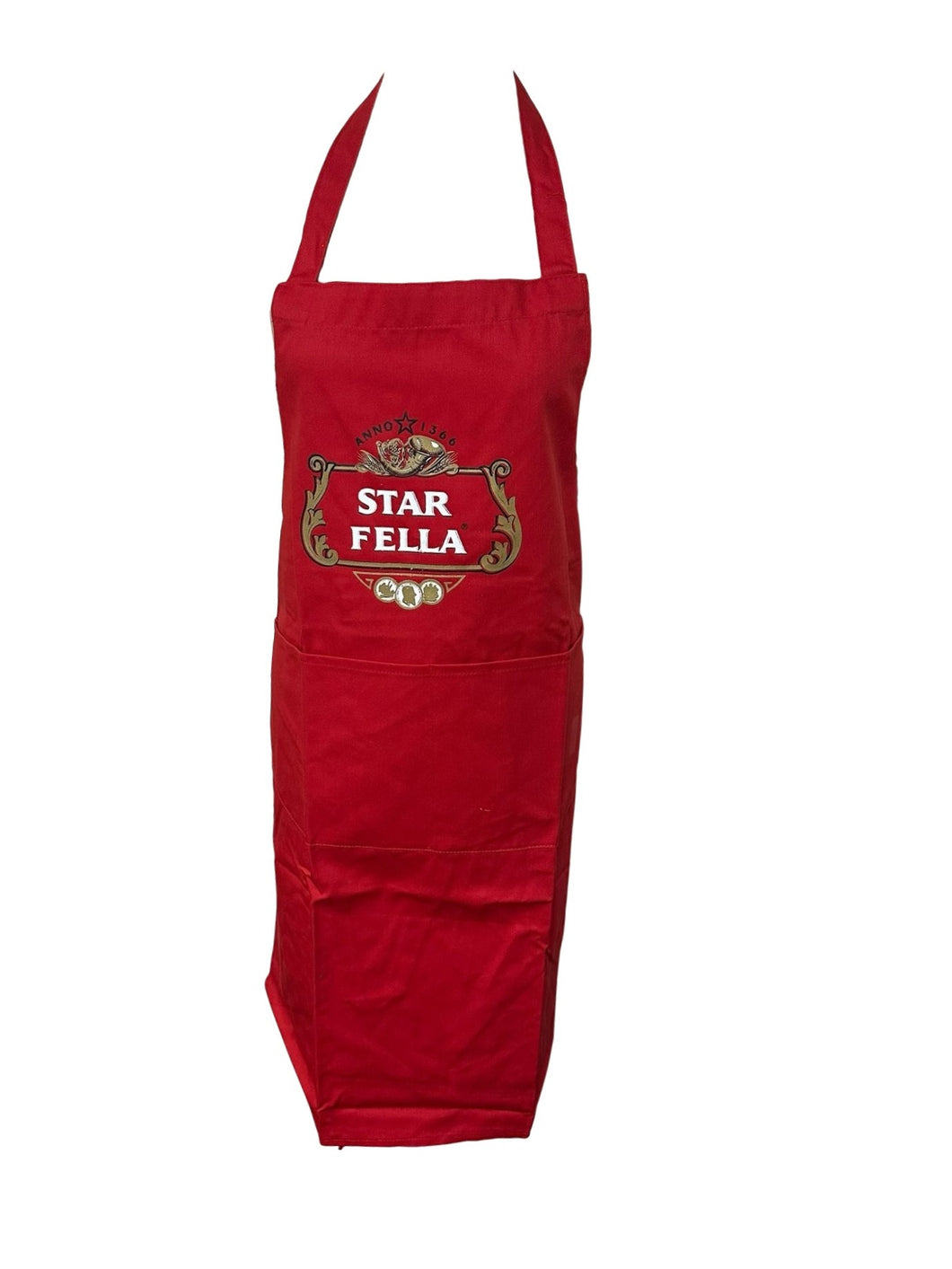 Novelty Star Fella Adult Apron