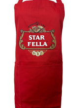 Load image into Gallery viewer, Novelty Star Fella Adult Apron