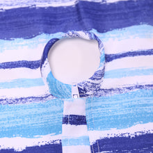 Load image into Gallery viewer, https://images.esellerpro.com/2278/I/197/640/striped-parasol-hole-zip-tablecloth-blue-close-up-1.jpg