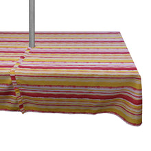 Load image into Gallery viewer, https://images.esellerpro.com/2278/I/197/640/striped-parasol-hole-zip-tablecloth-red.jpg