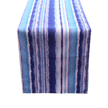 Load image into Gallery viewer, https://images.esellerpro.com/2278/I/206/525/striped-parasol-table-runner-blue-1.jpg