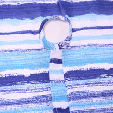 Load image into Gallery viewer, https://images.esellerpro.com/2278/I/206/525/striped-parasol-table-runner-blue-2.jpg