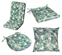 Load image into Gallery viewer, https://images.esellerpro.com/2278/I/206/833/summer-jungle-leaf-seat-pad-cushion-cover-group-image.jpg