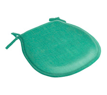 Load image into Gallery viewer, https://images.esellerpro.com/2278/I/206/759/summer-plain-round-d-seat-pad-green-edited.jpg