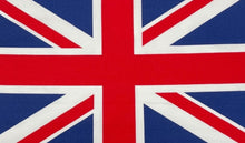 Load image into Gallery viewer, Union Jack Flag Cotton Tea Towel 72cm x 45cm