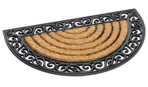 https://images.esellerpro.com/2278/I/195/394/viking-wrought-iron-effect-coir-half-moon.jpg