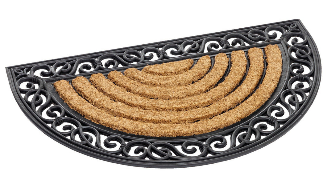 https://images.esellerpro.com/2278/I/195/394/viking-wrought-iron-effect-coir-half-moon.jpg