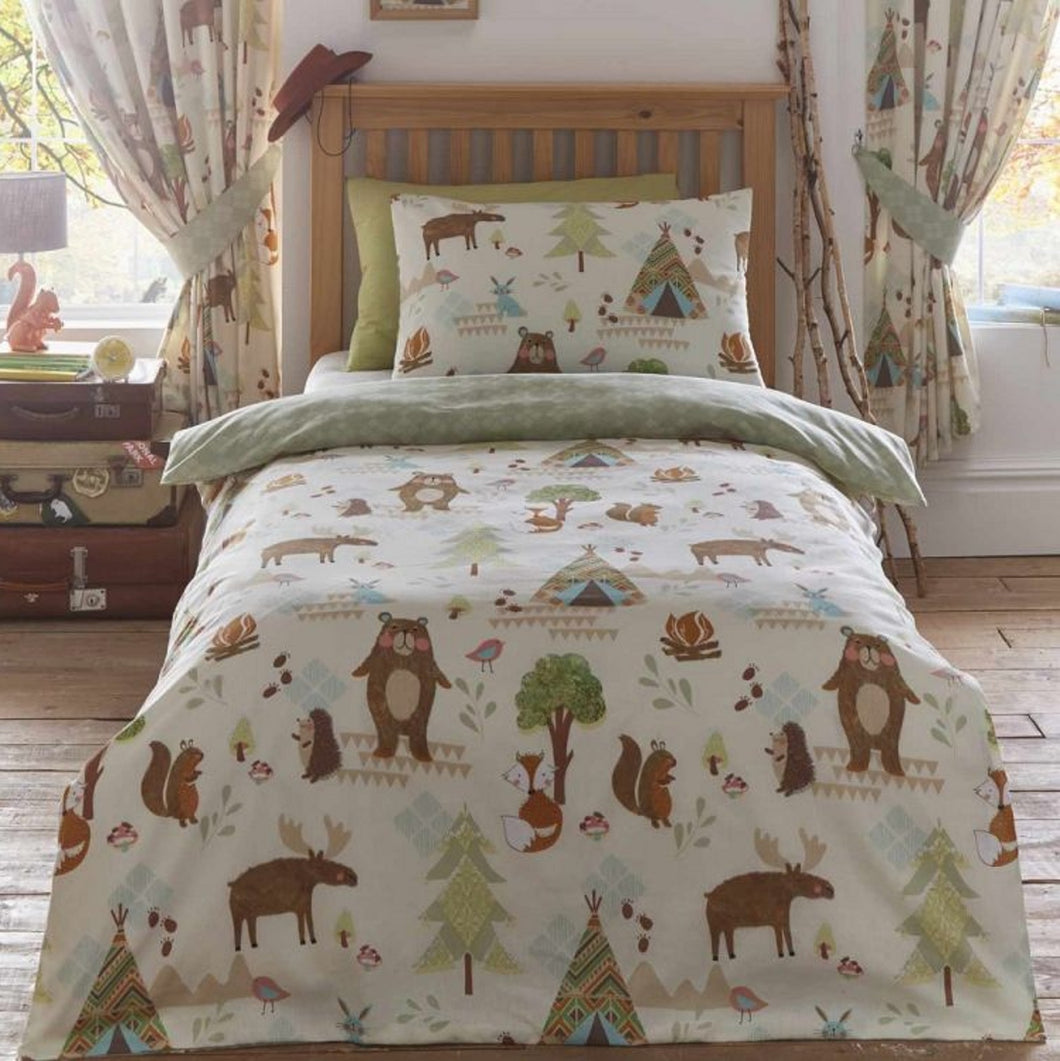 Yellowstone Double Duvet Set